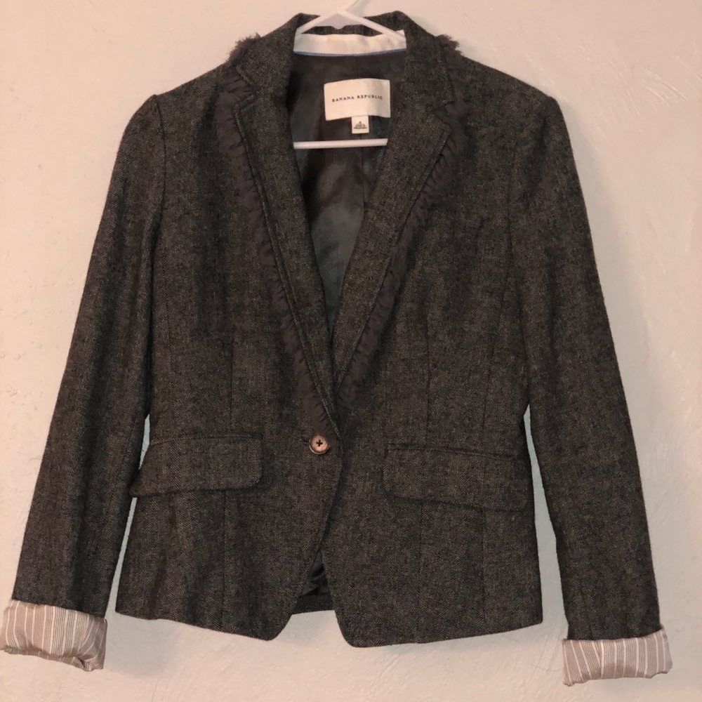 Banana Republic Blazer